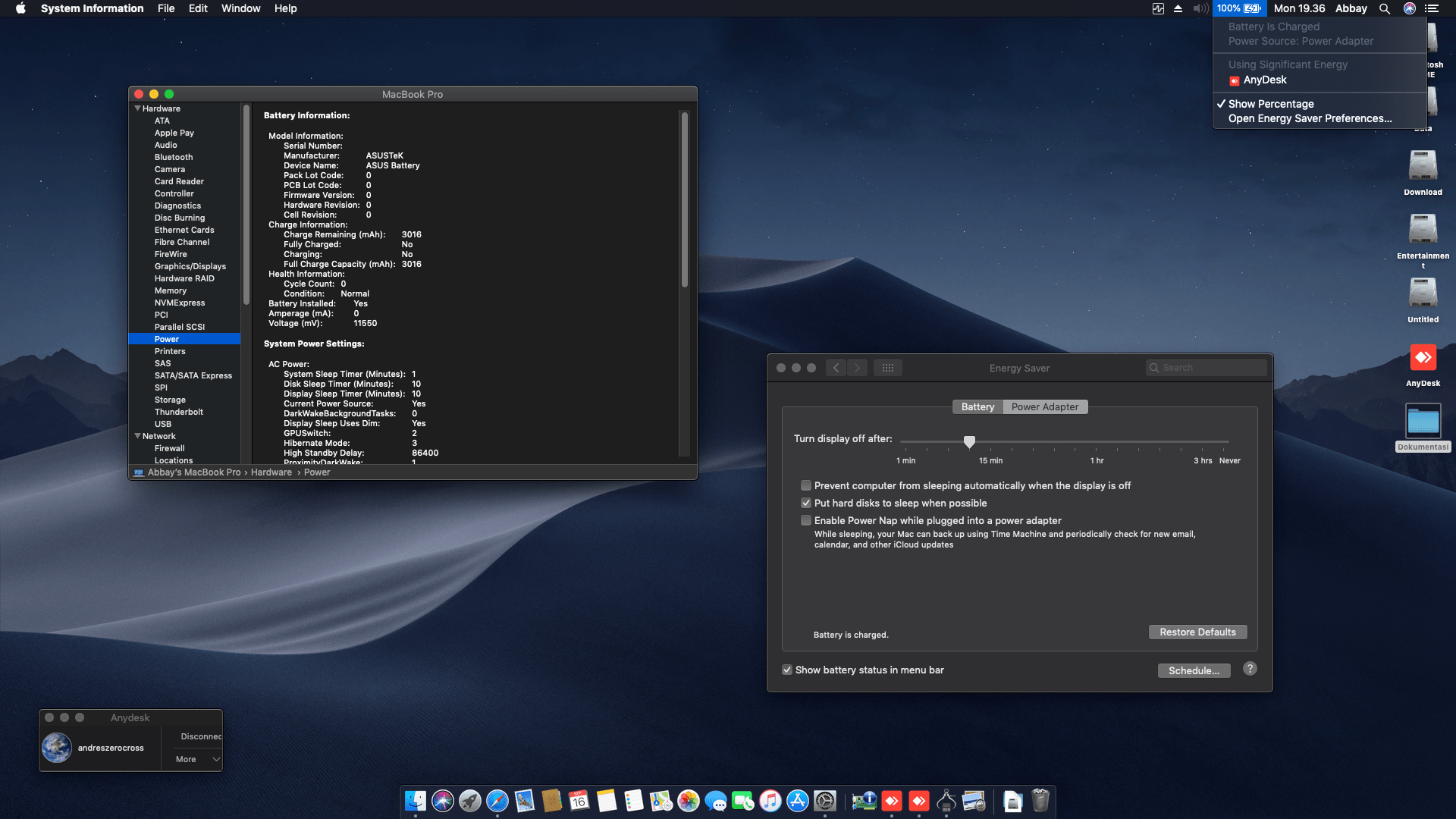 Asus VivoBook S14 S430FN WhiskeyLake [Intel UHD 620 + I2C] 5